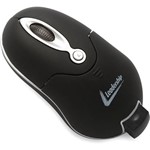 Mouse Óptico Magic 2026 USB - Preto - Leadership