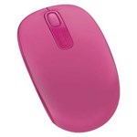 Ficha técnica e caractérísticas do produto Mouse Optico Microsoft 1850 Sem Fio Pink U7Z-00062