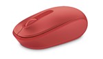 Ficha técnica e caractérísticas do produto Mouse Óptico Microsoft 1850 Sem Fio U7Z-00038 Vermelho