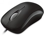 Ficha técnica e caractérísticas do produto Mouse Óptico Básico Microsoft Usb Preto