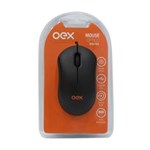 Ficha técnica e caractérísticas do produto Mouse Optico OEX Ms103