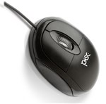 Ficha técnica e caractérísticas do produto Mouse Óptico Pisc 1807 USB Preto