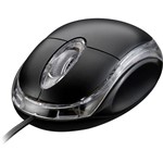 Mouse Óptico Preto C/ Conexão PS2 - Multilaser