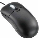 Ficha técnica e caractérísticas do produto Mouse Óptico Preto C/ Conexão PS2 - Multilaser