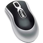 Ficha técnica e caractérísticas do produto Mouse Óptico PS/2 Prata/Preto - Maxprint