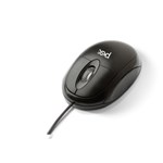 Ficha técnica e caractérísticas do produto Mouse Óptico PS2 Preto Pisc 1808