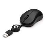 Ficha técnica e caractérísticas do produto Mouse Óptico Retrátil MP300 Spinn