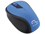 Ficha técnica e caractérísticas do produto Mouse Óptico Sem Fio 1200dpi - Multilaser MO215