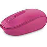 Ficha técnica e caractérísticas do produto Mouse Óptico Sem Fio 1850 Pink U7z-00062 Microsoft