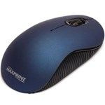 Ficha técnica e caractérísticas do produto Mouse Óptico USB 609213 Azul - Maxprint