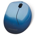 Ficha técnica e caractérísticas do produto Mouse Óptico Usb Azul 60713-4 - Maxprint
