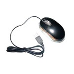 Ficha técnica e caractérísticas do produto Mouse Óptico Usb Basic 4596 - Leadership