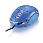 Ficha técnica e caractérísticas do produto Mouse Óptico USB Classic Multilaser