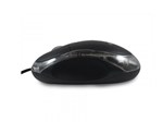Ficha técnica e caractérísticas do produto Mouse Óptico USB Fm04 Hardline