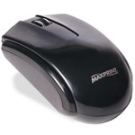 Ficha técnica e caractérísticas do produto Mouse Óptico USB Maxprint 60638-1 Preto