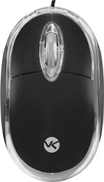 Ficha técnica e caractérísticas do produto Mouse Óptico USB MB-10 Preto Vinik