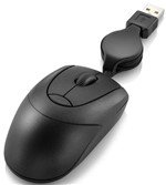 Ficha técnica e caractérísticas do produto Mouse Óptico Usb Mini Preto Multilaser