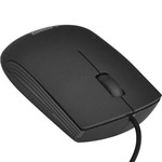 Ficha técnica e caractérísticas do produto Mouse Óptico Usb Perfil Baixo P100 Vinik