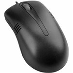 Ficha técnica e caractérísticas do produto Mouse Óptico PS/2 Preto - Coletek