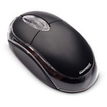 Ficha técnica e caractérísticas do produto Mouse Óptico USB Preto Maxprint