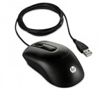 Ficha técnica e caractérísticas do produto Mouse Óptico USB X900 Preto - HP