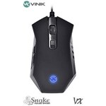 Ficha técnica e caractérísticas do produto Mouse Optico Vinik Gamer Vx Snake Led Azul