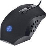 Ficha técnica e caractérísticas do produto Mouse Optico Vx Gaming Snake 1600 Dpi Led Azul