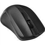 Ficha técnica e caractérísticas do produto Mouse Óptico Wireless 1200 Dpi W500 Vinik