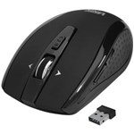 Ficha técnica e caractérísticas do produto Mouse Óptico Wireless 1600Dpi W100 Vinik