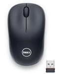 Ficha técnica e caractérísticas do produto Mouse Óptico Wireless Dell WM123