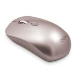 Ficha técnica e caractérísticas do produto Mouse Óptico Wireless Flat MS401 Prata - OEX 1021703