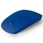 Ficha técnica e caractérísticas do produto Mouse Óptico Wireless Sem Fio 2.4ghz TopGet Azul
