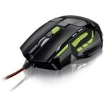 Ficha técnica e caractérísticas do produto Mouse Optico XGamer Multilaser Fire Button USB 2400Dpi - MO208 MO208