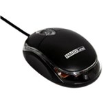 Ficha técnica e caractérísticas do produto Mouse Ótico Hardline FM-04 BK USB Preto