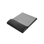 Ficha técnica e caractérísticas do produto Mouse Pad+Air Micro+Ergonomia+Preto com Cinza+20 Mm de Altura