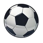 Ficha técnica e caractérísticas do produto Mouse Pad Colorfun Futebol Reliza