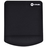 Ficha técnica e caractérísticas do produto Mouse Pad com Apoio de Pulso em Gel Mpg-02p Preto (29353) - Vinik