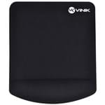 Ficha técnica e caractérísticas do produto Mouse Pad com Gel Vinik MPG-02P Preto