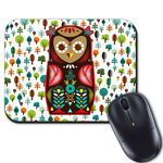 Ficha técnica e caractérísticas do produto Mouse Pad Coruja Corujinha