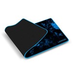 Ficha técnica e caractérísticas do produto Mouse Pad Gamer Ac303 Warrior Multilaser Azul