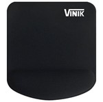 Ficha técnica e caractérísticas do produto Mouse Pad Gel MPG-02P Preto - Vinik