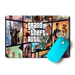 Ficha técnica e caractérísticas do produto Mouse Pad GTA Mousepad Gamer