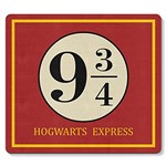Ficha técnica e caractérísticas do produto Mouse Pad Hogwarts Express