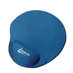 Ficha técnica e caractérísticas do produto Mouse Pad Leadership com Gel Azul