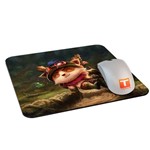 Ficha técnica e caractérísticas do produto Mouse Pad League Of Legends Teemo Explorador Veloz