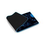 Mouse Pad para Teclado e Mouse Azul Warrior - Ac303
