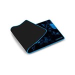 Ficha técnica e caractérísticas do produto Mouse Pad para Teclado e Mouse Azul Warrior - AC303