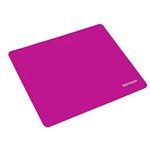 Ficha técnica e caractérísticas do produto Mouse Pad Soft Colors Multilaser – AC066 Rosa