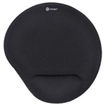 Ficha técnica e caractérísticas do produto Mouse Pad Vinik MPG-01P com Apoio de Pulso em Gel Preto