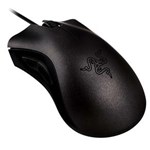 Ficha técnica e caractérísticas do produto Mouse para Jogos Razer Deathadder Black Edition 3500DPI - Preto